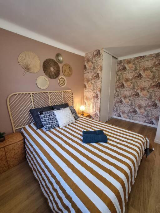 Appartement Cosy Proche Du Tram Montpellier Kültér fotó