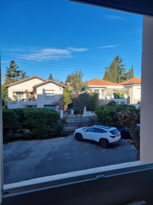 Appartement Cosy Proche Du Tram Montpellier Kültér fotó