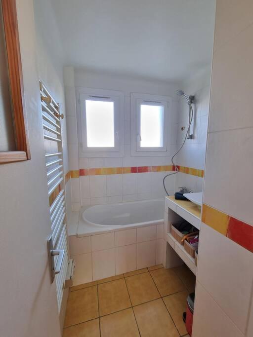 Appartement Cosy Proche Du Tram Montpellier Kültér fotó