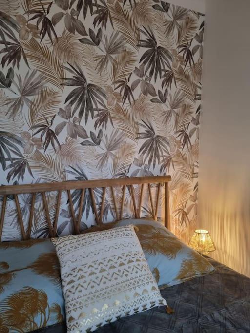 Appartement Cosy Proche Du Tram Montpellier Kültér fotó