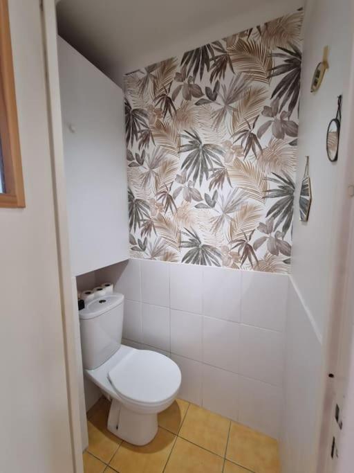Appartement Cosy Proche Du Tram Montpellier Kültér fotó