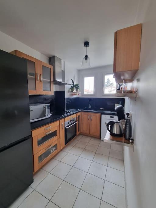 Appartement Cosy Proche Du Tram Montpellier Kültér fotó
