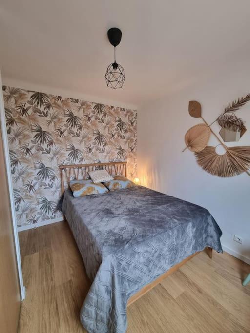 Appartement Cosy Proche Du Tram Montpellier Kültér fotó